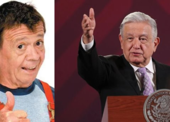 AMLO manda mensaje a familia de ‘Chabelo’