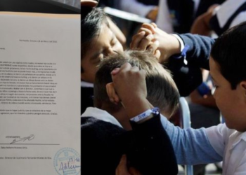 Madre denuncia autoridades por ignorar caso de acoso de su hijo de 6 años