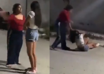 “¿Te vas a dejar?”; madre golpea a su hija que sufre bullying