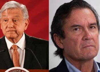 AMLO critica celebración por restitución de Edmundo Jacobo en el INE