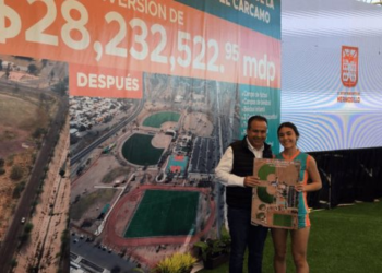Ayuntamiento de Hermosillo entrega El Cárcamo