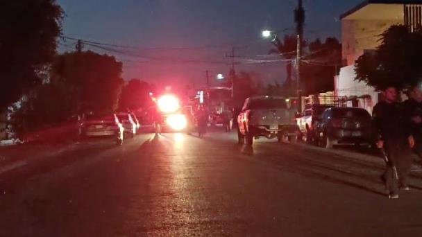 Balacera en Morelos deja 5 muertos; entre ellos una niña de 4 años Balacera en Morelos deja 5 muertos; entre ellos una niña de 4 años