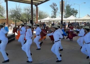 Productores disfrutan del segundo día de la ExpoAgro del Río Sonora