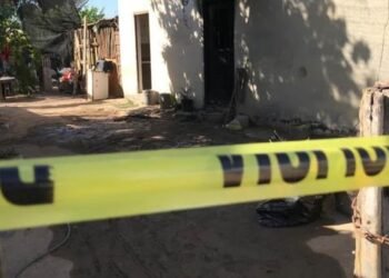 Fallece mujer en incendio al norte de Hermosillo; al parecer fue provocado