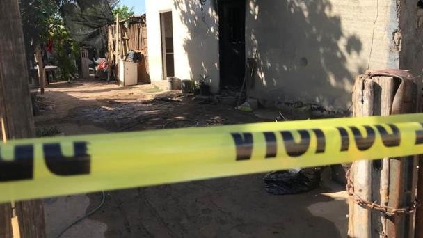 Fallece mujer en incendio al norte de Hermosillo; al parecer fue provocado Fallece mujer en incendio al norte de Hermosillo; al parecer fue provocado