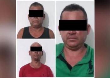 Detienen a 3 hombres por feminicidio de enfermera en Chiapas