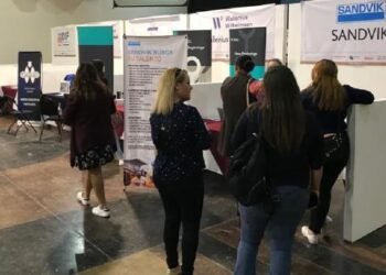 Éxito total en la Feria Nacional de Empleo para Mujeres