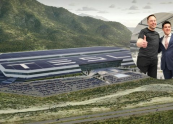 Así presentó Elon Musk la “Gigafactory México” de Tesla en Nuevo León