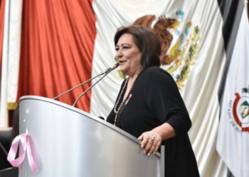 Es Guadalupe Taddei nueva presidenta del INE