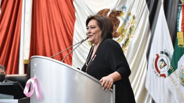 Es Guadalupe Taddei nueva presidenta del INE Es Guadalupe Taddei nueva presidenta del INE