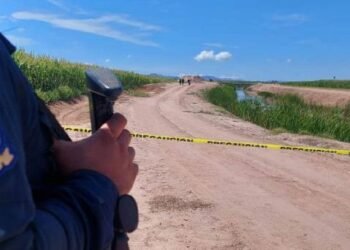 Niña hallada enterrada en Guasave murió por pulmonía: FGE