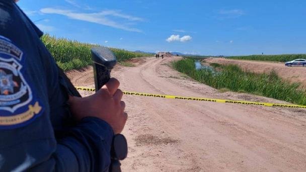 Niña hallada enterrada en Guasave murió por pulmonía: FGE Niña hallada enterrada en Guasave murió por pulmonía: FGE