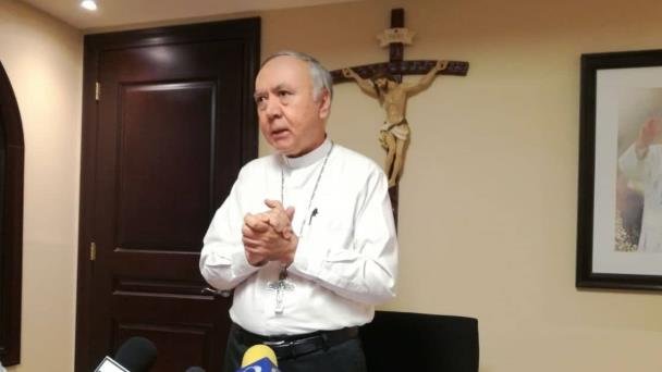 Viacrucis en el Cerro de la Campana está por definirse Viacrucis en el Cerro de la Campana está por definirse