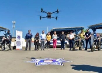 Destacan nuevo equipo del Centro de Monitoreo y Seguridad Vial