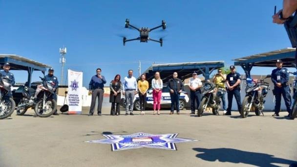 Destacan nuevo equipo del Centro de Monitoreo y Seguridad Vial Destacan nuevo equipo del Centro de Monitoreo y Seguridad Vial