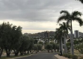 ¿Lloverá hoy en Hermosillo? Nubes cubren la ciudad