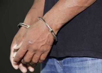 Hombre detenido en la Unión de Ladrilleros portaba envoltorios de cristal