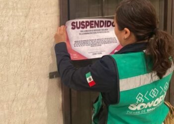 Guardería de Hermosillo suspendida por no contar con medidas preventivas: Protección Civil