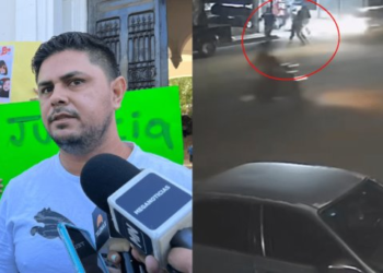Papá de Favre espera que culpable de la cara tras detención de sus padres