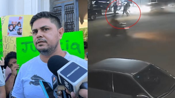 Papá de Favre espera que culpable de la cara tras detención de sus padres Papá de Favre espera que culpable de la cara tras detención de sus padres