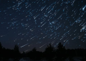 ¡Es hoy! ¿Cómo y a qué hora ver la lluvia de estrellas normínidas?