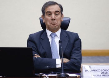 INE revela liquidación de su presidente Lorenzo Córdova