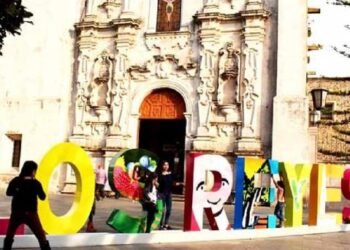 Una serie de sismos sacudió esta mañana al municipio Los Reyes, Michoacán