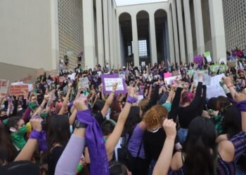 Colectivos feministas invitan a unirse a la marcha de este 8 de marzo en Hermosillo