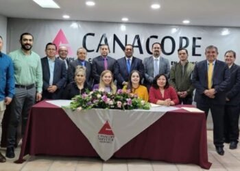 Eligen a nueva presidenta de Canacope Hermosillo