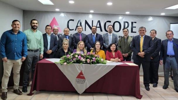 Eligen a nueva presidenta de Canacope Hermosillo Eligen a nueva presidenta de Canacope Hermosillo