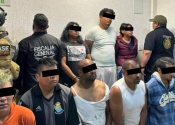 Menor de 14 años es acusado de asesinar a 8 personas