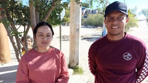 “Es inhumano”; migrantes en Hermosillo lamentan lo sucedido en Cd. Juárez “Es inhumano”; migrantes en Hermosillo lamentan lo sucedido en Cd. Juárez