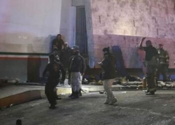 Muerte de migrantes, resultado de políticas opresivas: WOLA