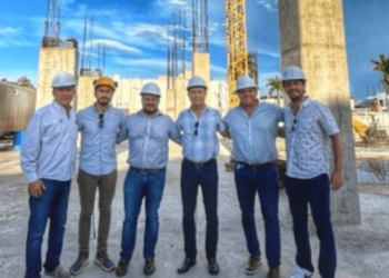 Concretan Nennca y Vertex alianza estratégica para desarrollar torre Monumentha