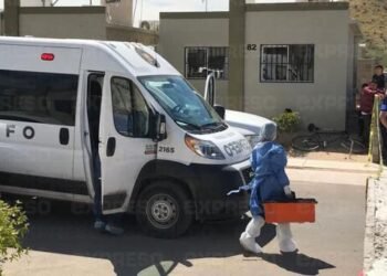 Riña termina en tragedia en la colonia Parque Central