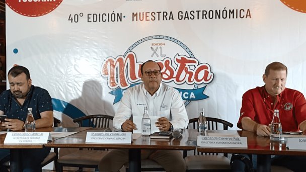 Muestra gastronómica Canirac volverá luego de 3 años de ausencia Muestra gastronómica Canirac volverá luego de 3 años de ausencia