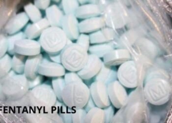 Decomisan más de 8 mil kilos de fentanilo