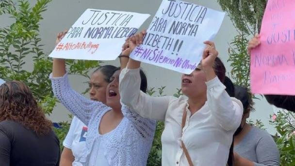 Familiares De Norma Lizbeth Piden Castigo A Culpables De Su Muerte ...