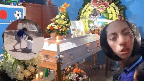 Norma Lizbeth: aprehenden a agresora por homicidio calificado Norma Lizbeth: aprehenden a agresora por homicidio calificado