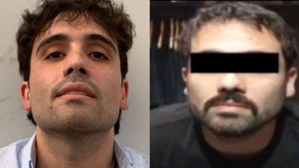 “No soy la persona que ellos creen”: Ovidio Guzmán niega ser hijo del Chapo “No soy la persona que ellos creen”: Ovidio Guzmán niega ser hijo del Chapo
