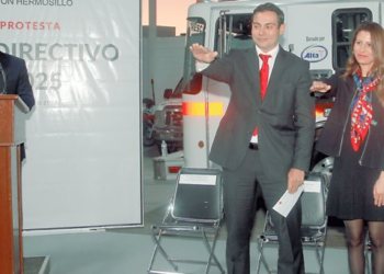 Nuevo Consejo Directivo de Cruz Roja tomó protesta hasta 2025