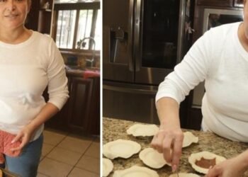 Mujeres rompiendo barreras: Inspirada en su mamá Rosalía emprende negocio de pays