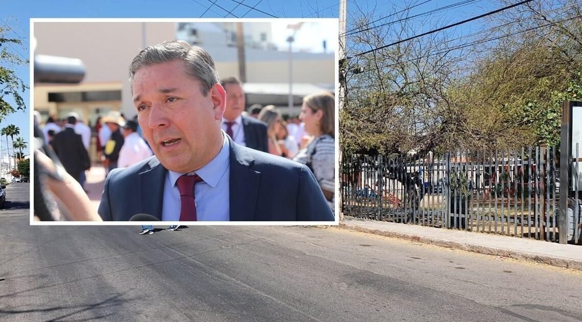 La Baja no es una opción para estudiantes arrestados por posesión de armas y droga en Hermosillo: SEC
