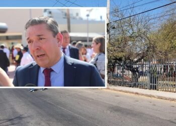 La Baja no es una opción para estudiantes arrestados por posesión de armas y droga en Hermosillo: SEC