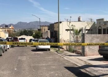 Abaten a delincuente en persecución al sur de Hermosillo