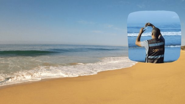 Tres playas de México no son aptas para uso recreativo: Cofepris Tres playas de México no son aptas para uso recreativo: Cofepris
