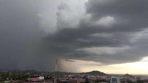Advierten autoridades por la llegada de la temporada de lluvias Advierten autoridades por la llegada de la temporada de lluvias