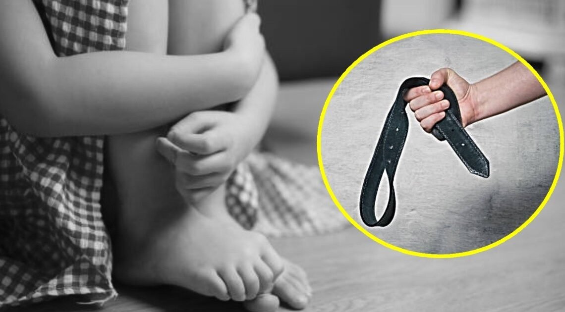 Niña de 11 años llamó a la policía luego de que su madre la golpeara con un cinto en Hermosillo Niña de 11 años llamó a la policía luego de que su madre la golpeara con un cinto en Hermosillo