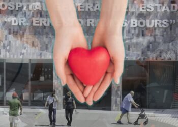 Solicitan donadores de sangre para Francisco Enríquez Sánchez, quien recibió una bala perdida el fin de semana