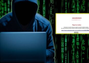 ¿Has recibido este correo? SSP alerta sobre ciberdelincuentes que notifican supuestas multas pendientes y roban datos privados